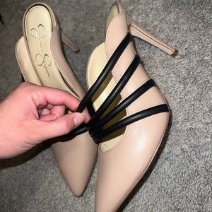 Jessica Simpson Heels